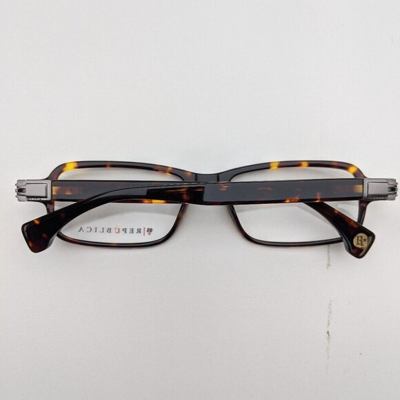 🕶️ Republica WINCHESTER Men’s Eyeglasses 53/17-140 / JLE107 🕶️​ - Picture 2 of 10